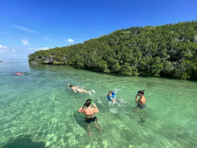 Florida Keys, Boca Chita, Eliott Key Sandbar (full day) - Image 5