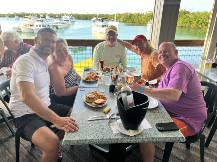 Miami Waterfront Restaurant Dock & Dine - Image 5