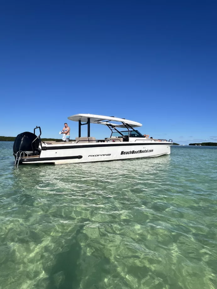 Miami Sandbars by boat (3 hours minimum) - Imagen 5