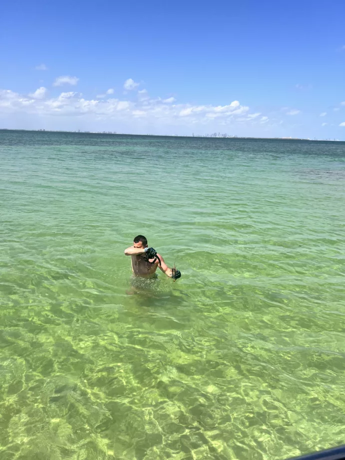 Florida Keys, Boca Chita, Eliott Key Sandbar (full day) - Image 12