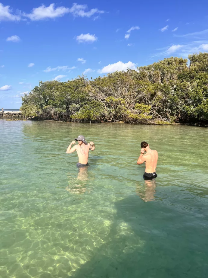 Florida Keys, Boca Chita, Eliott Key Sandbar (full day) - Image 17