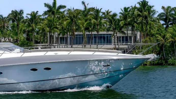 58 FEET - SUNSEEKER PREDATOR “FRENCHY”