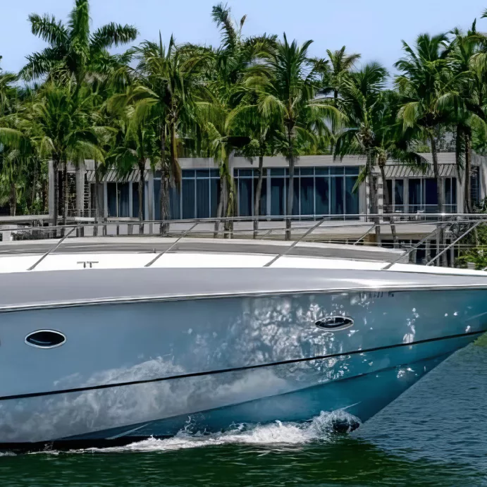 58 FEET - SUNSEEKER PREDATOR “FRENCHY”