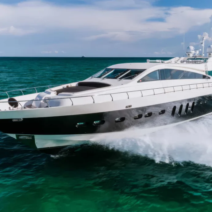 101 FEET - LEOPARD 36M 6000Hp