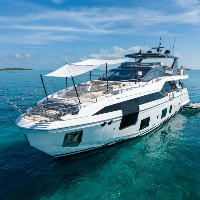 88 FEET AZIMUT “COMPASS 88”