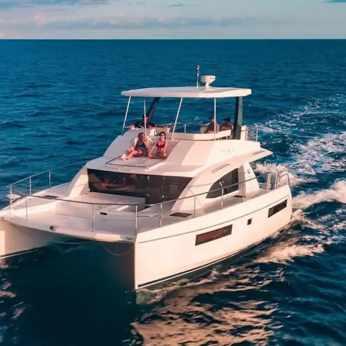 43 FEET Leopard 43 Powercat